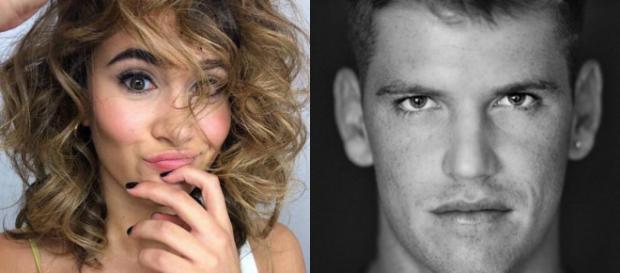 Aitana Ocaña y Miguel Bernardeau. / Instagram Aitana Ocaña y Miguel Bernardeau. / Instagram