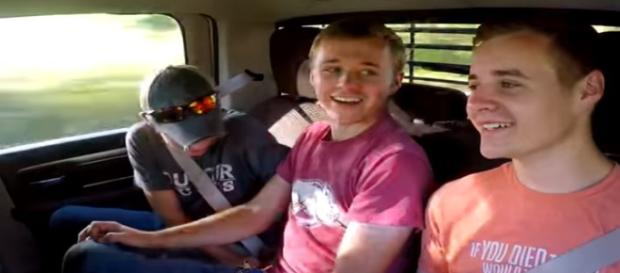 Counting On - Duggar Boys amaze fans with their singing - Image credit - TLC | YouTube Counting On - Duggar Boys amaze fans with their singing - Image credit - TLC | YouTube