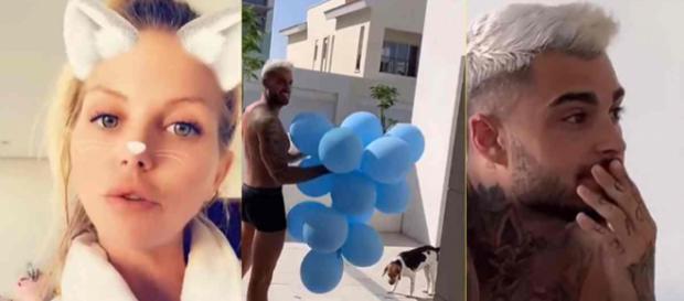 Jessica Thivenin (LMvsMonde3) relance la rumeur d'une grossesse et Thibault souhaiterait avoir un garçon. Jessica Thivenin (LMvsMonde3) relance la rumeur d'une grossesse et Thibault souhaiterait avoir un garçon.