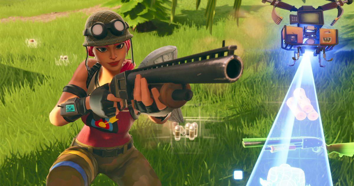 Fortnite' Hits 200 Million Players, 8.3 Million Concurrents