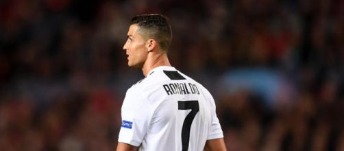 Cristiano Ronaldo se confie aux journalistes italiens
