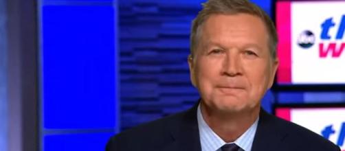 John Kasich could potentially kill a Trump re-election by teaming with Hickenlooper - Image credit - ABC News - YouTube