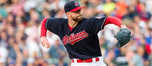 Are the Indians ready to trade away their best pitcher? - [Sports Productions / YouTube screencap]