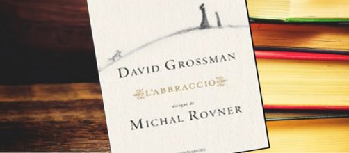 Cover del libro'L'abbraccio' di Grossman