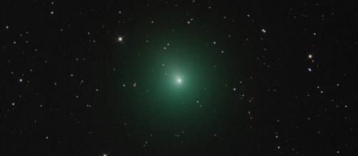 Ecco la cometa 46P/Wirtanen, già visibile a occhio nudo - wordpress.com