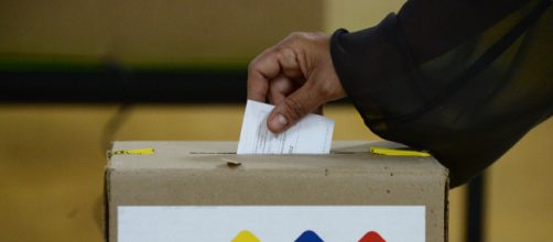 El cuestionado Consejo Nacional Electora de Venezuela fue el encargado de coordinar los comicios