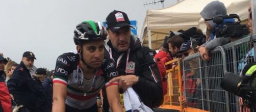 Fabio Aru, la sua prima stagione alla UAE Emirates è stata una delusione
