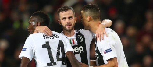 Miralem Pjanic: 'Penso che questa sia la Juve più forte'