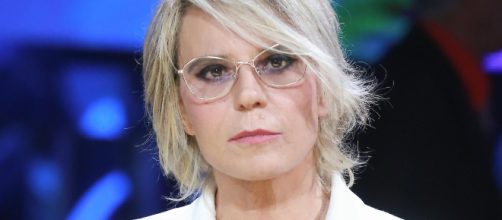 Maria De Filippi attaccata da Vessicchio