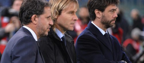 Calciomercato Juventus, blitz di Paratici a Madrid: obiettivi Almendra e Montiel (RUMOURS)