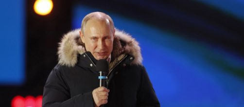 Putin tras ser reelecto presidente de Rusia