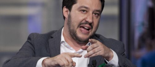 Matteo Salvini dice sì al completamento della Tav.