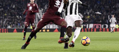 Serie A, Torino-Juventus sabato 15 dicembre in diretta streaming esclusiva su DAZN