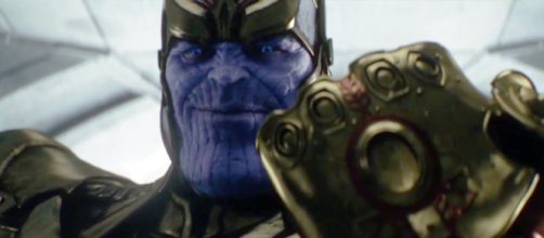 Thanos actor Josh Brolin trolled Marvel fans as he promoted the trailer for 'Avengers: Endgame.' - [Marvel / YouTube screencap]