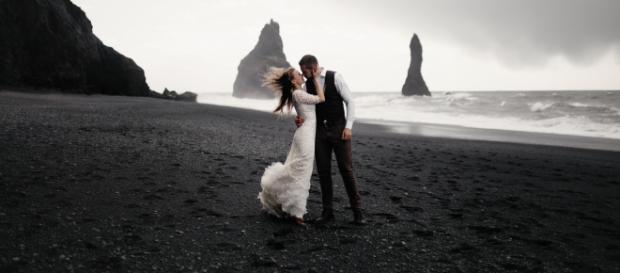 Couple enjoy a winter wedding. Image Credit: Dmitry Schemelev on Unsplash Couple enjoy a winter wedding. Image Credit: Dmitry Schemelev on Unsplash