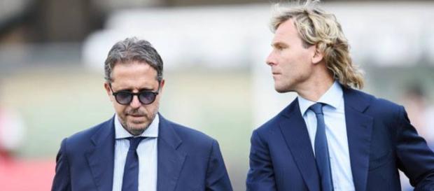 Juventus, Paratici al lavoro per la prossima sessione di mercato. Juventus, Paratici al lavoro per la prossima sessione di mercato.