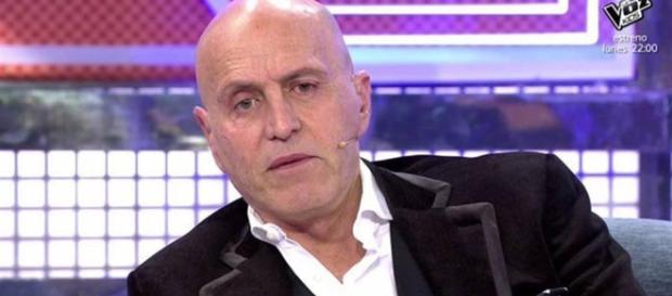 Kiko Matamoros, tajante: "Os estáis cargando 'Sálvame'"- Chic - libertaddigital.com Kiko Matamoros, tajante: "Os estáis cargando 'Sálvame'"- Chic - libertaddigital.com