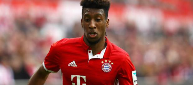 Kingsley Coman songe à la retraite Kingsley Coman songe à la retraite