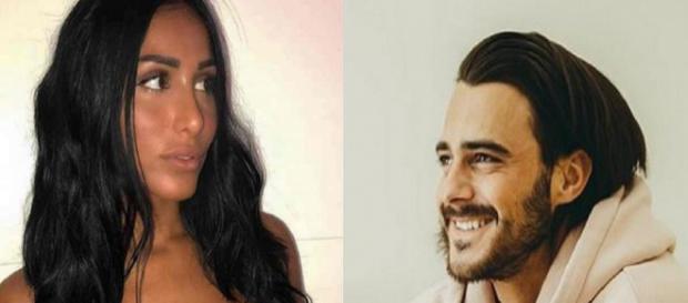 Leana (Les Anges) drague Benjamin Samat (Les Marseillais) sur Instagram Leana (Les Anges) drague Benjamin Samat (Les Marseillais) sur Instagram