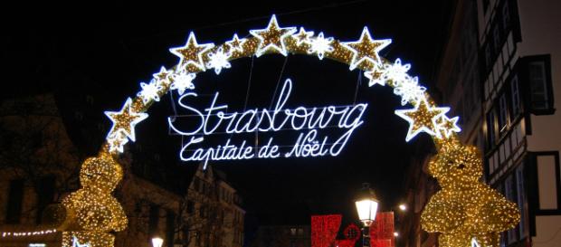 Mercatino di Natale a Strasburgo Mercatino di Natale a Strasburgo