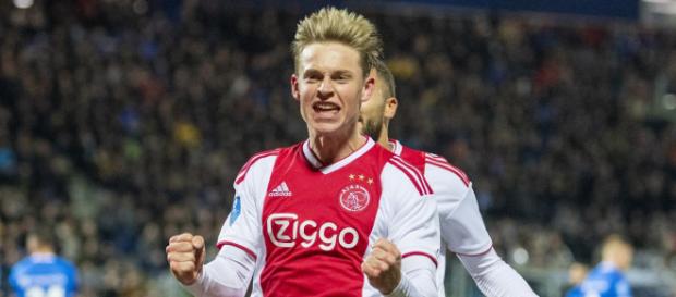 PSG : la concurrence se réveille pour de Jong PSG : la concurrence se réveille pour de Jong