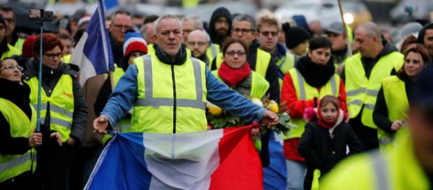 Sondage : les gilets jaunes crédités de 12% aux Européennes Sondage : les gilets jaunes crédités de 12% aux Européennes