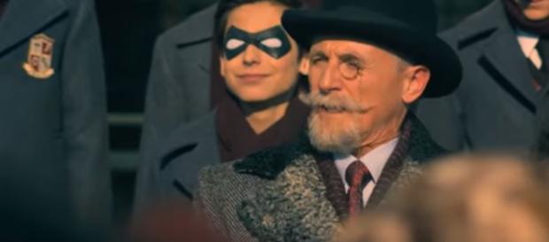 The Umbrella Academy trailer released this week - Image credit - Netflix | YouTube The Umbrella Academy trailer released this week - Image credit - Netflix | YouTube