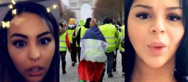 Très énervées, Maddy, Sarah Fraisou et Yamina s'expriment sur les "gilets jaunes" et les casseurs. Très énervées, Maddy, Sarah Fraisou et Yamina s'expriment sur les "gilets jaunes" et les casseurs.