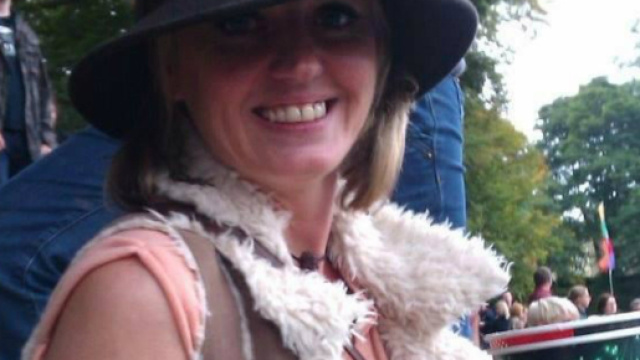 Amanda Gill, morta in Messico e tornata a casa senza organi.