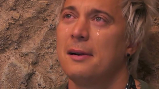 Andrea Mainardi si è fratturato il setto nasale