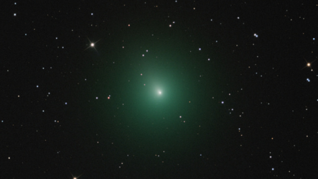 Ecco la cometa 46P/Wirtanen, già visibile a occhio nudo - wordpress.com