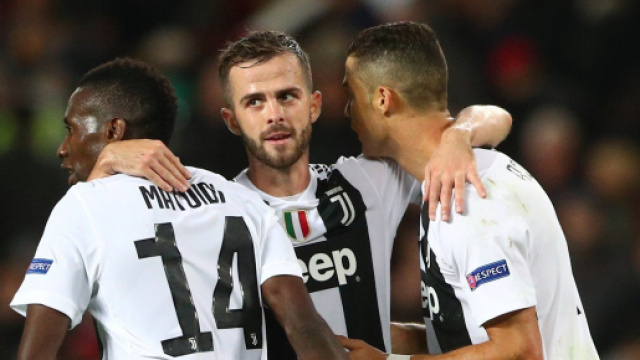 Miralem Pjanic: 'Penso che questa sia la Juve più forte'