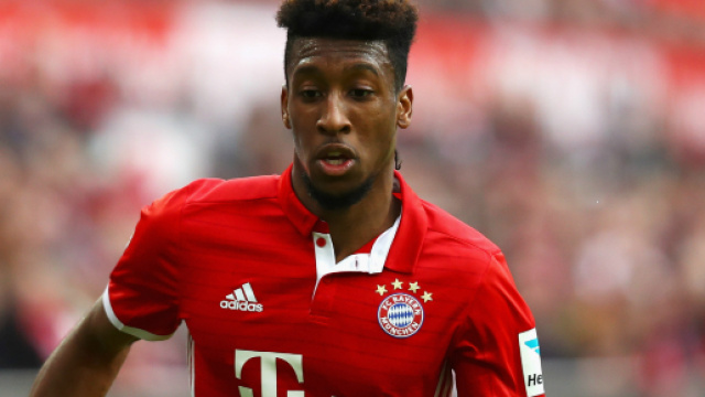 Kingsley Coman songe à la retraite