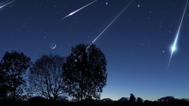 Lo sciame delle Geminidi sarà uno spettacolo da non perdere