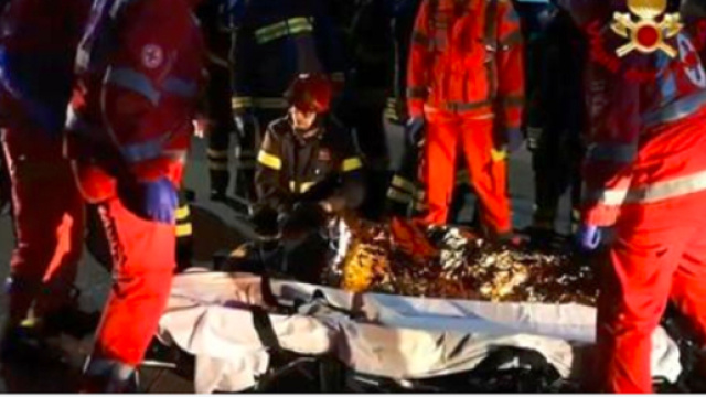 Strage in discoteca, ragazza 15enne esce dal coma: &laquo;Mamma non lasciarmi&raquo; - Il Mattino