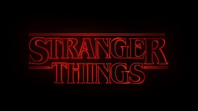 The Typography of 'Stranger Things' &ndash; Nelson Cash - nelsoncash.com