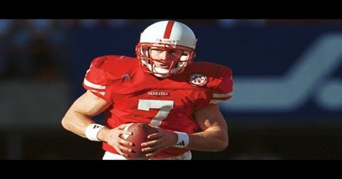 Nebraska Football Eric Crouch named as one of the least deserving