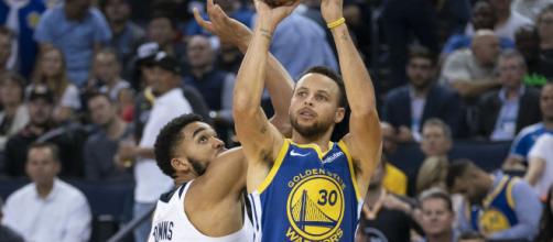 Preview: Warriors host Timberwolves - will Draymond Green be back ... - goldenstateofmind.com