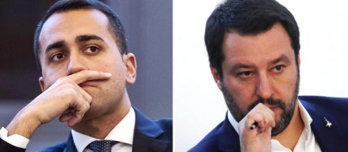 Di Maio e Salvini, nuovi paletti sulla quota 100.
