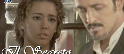Il Segreto, puntata del 12 dicembre: Emilia e Alfonso fuggono da Puente Viejo