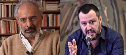 Nuovo scontro tra Matteo Salvini e Gad Lerner