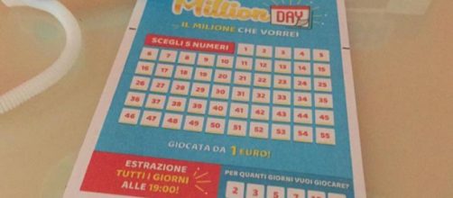 Sardegna, vince 1.016.520 al Million Day: ignota l'identità del fortunato