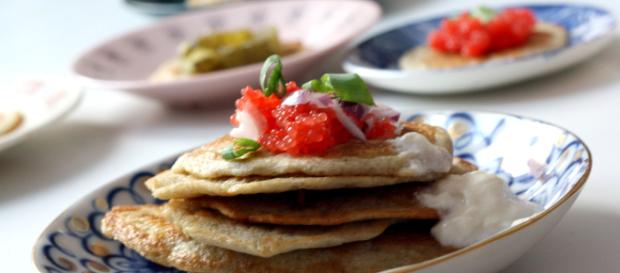 Bliny russi, come preparare la ricetta light Bliny russi, come preparare la ricetta light