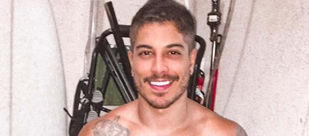 Douglas Sampaio (Reprodução: Instagram) Douglas Sampaio (Reprodução: Instagram)
