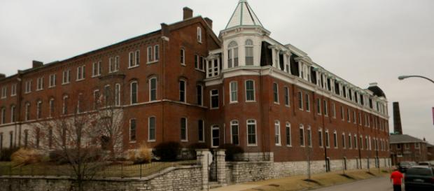 Il convento dell'ordine delle Sisters of St Joseph of Carondelet. Il convento dell'ordine delle Sisters of St Joseph of Carondelet.