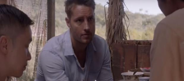 Justin Hartley plays Kevin Pearson in the show. Photo: screencap via TV Promos/YouTube Justin Hartley plays Kevin Pearson in the show. Photo: screencap via TV Promos/YouTube