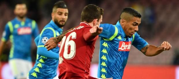 LIVE Stream: Liverpool vs Napoli on BT Sport (Image via LiverpoolFC/Twitter) LIVE Stream: Liverpool vs Napoli on BT Sport (Image via LiverpoolFC/Twitter)