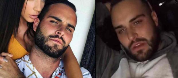 Nikola Lozina trompe Laura Lempika depuis des mois. En larmes, il annonce la rupture. Nikola Lozina trompe Laura Lempika depuis des mois. En larmes, il annonce la rupture.