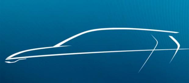 Nuova Volkswagen Golf teaser - carbuyer.co.uk Nuova Volkswagen Golf teaser - carbuyer.co.uk