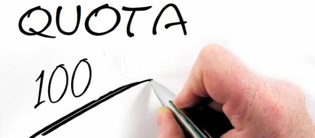 Pensioni, l'UE vorrebbe una quota cento temporanea valida solo nel 2019 Pensioni, l'UE vorrebbe una quota cento temporanea valida solo nel 2019